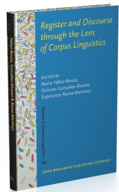 Register and Discourse through the Lens of Corpus Linguistics