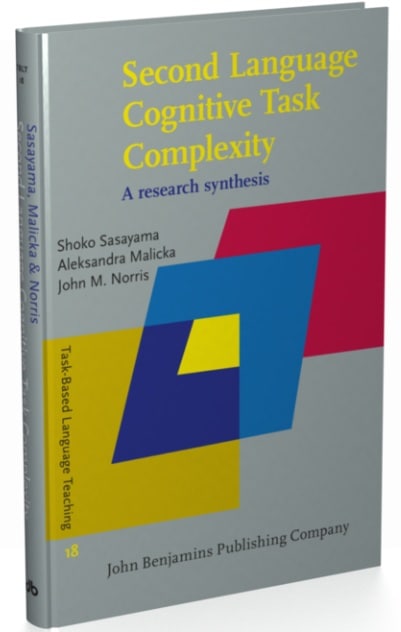 Second Language Cognitive Task Complexity: A research synthesis 