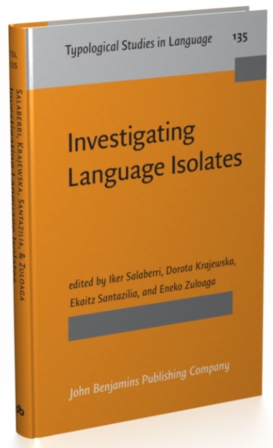 Investigating Language Isolates, Typological and diachronic perspectives