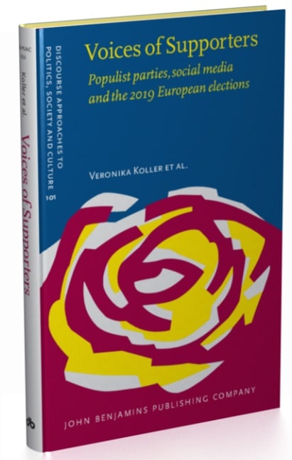 Voices of Supporters, Populist parties, social media and the 2019 European elections