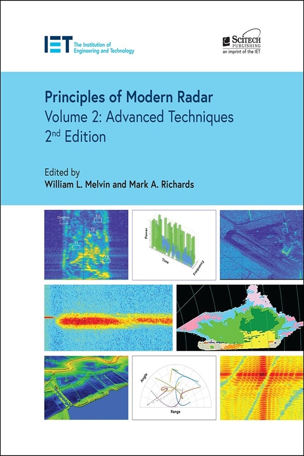 Principles of Modern Radar, Volume 2: Advanced techniques, 2nd Edition