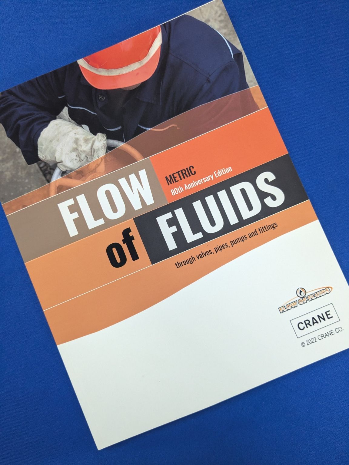 CRANE TP410 - IMPERIAL, 80th Anniversary Edition: Flow of Fluids Through Valves, Pipes, Pumps, and Fittings
