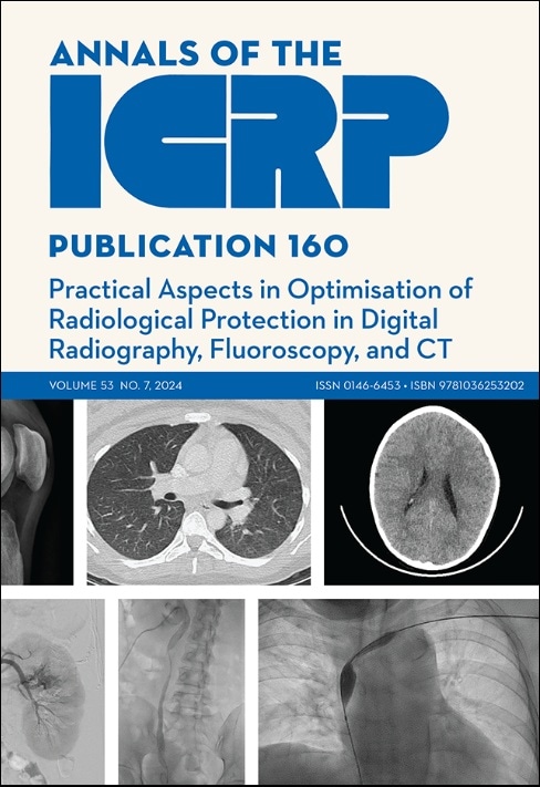 ICRP Publication 160: Practical Aspects in Optimisation of Radiological Protection in Digital Radiography, Fluoroscopy, and CT 