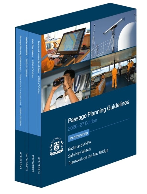Passage Planning Guidelines, 2026-27 Edition