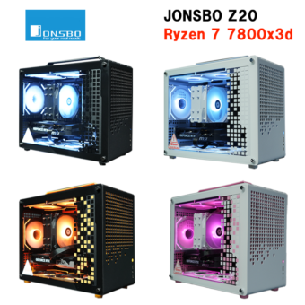 【Z20series】<br>Ryzen7 7800x3d・RTX5070 12G