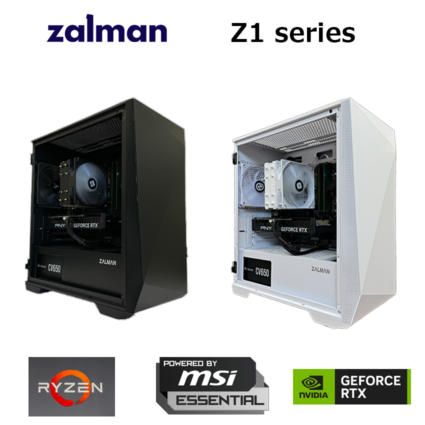 【即日出荷モデル】<br>Ryzen7 5700x・RX9060XT 8G