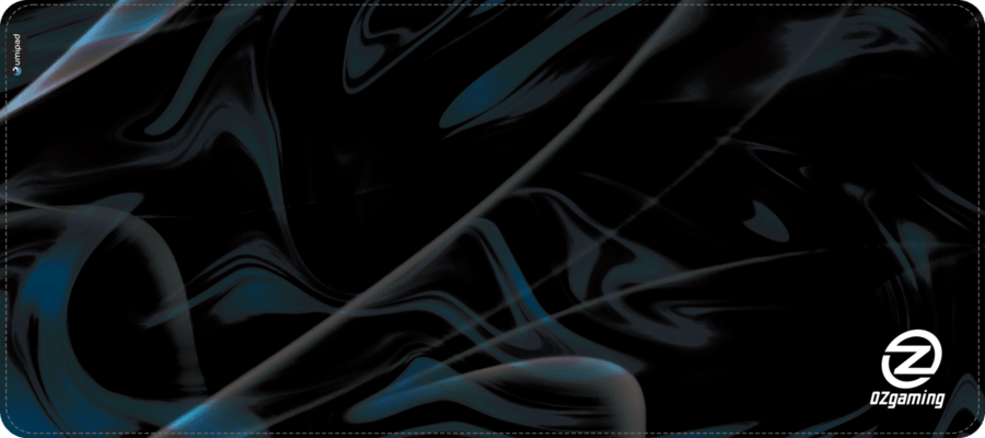 【OZgaming】ゲーミングマウスパッド（900MM×400MM）