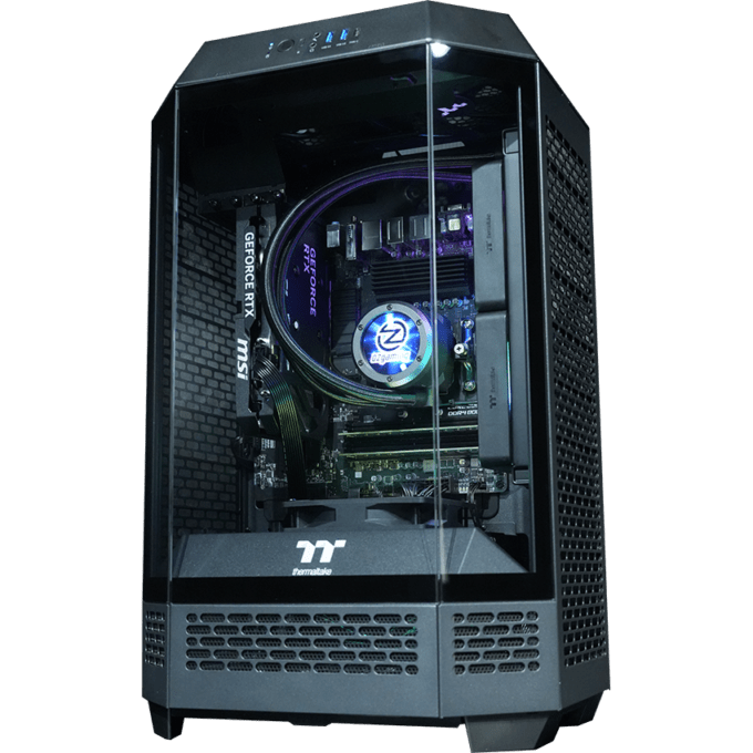 ゲーミングpc Amazon.com: CyberPowerPC Gamer Xtreme VR Gaming PC, Intel