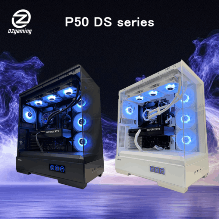 【リファPC】 RTX3080Ti搭載ゲーミングPCフルセット ds900wh OZgaming ゲーミングPC