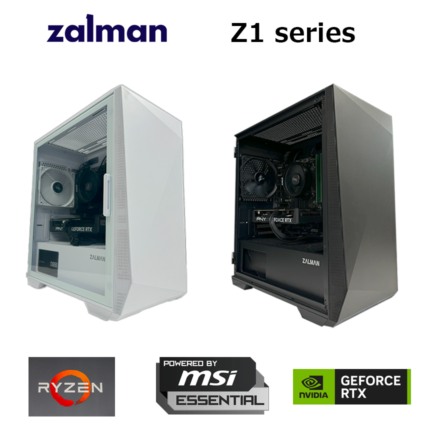 【激安】Ryzen7&RTX3070搭載すぐに使えるゲーミングPCフルセット OZgaming ゲーミングPC