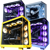 【View 380】<br>Ryzen7 5700x・RTX5060Ti