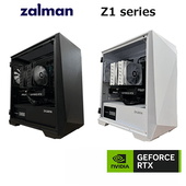 【Z1series】<br>Ryzen7 9850x3D・RTX5060Ti 16G