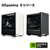 【OZgaming Sシリーズ】<br>Ryzen7 5700X・RTX3050