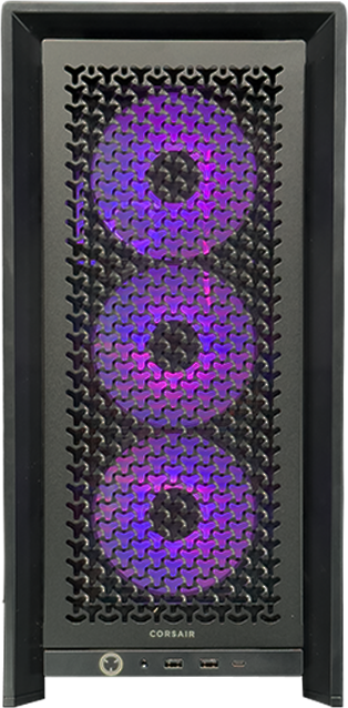 【4000D 性能重視モデル】<br>Ryzen7 9700x・RTX5070