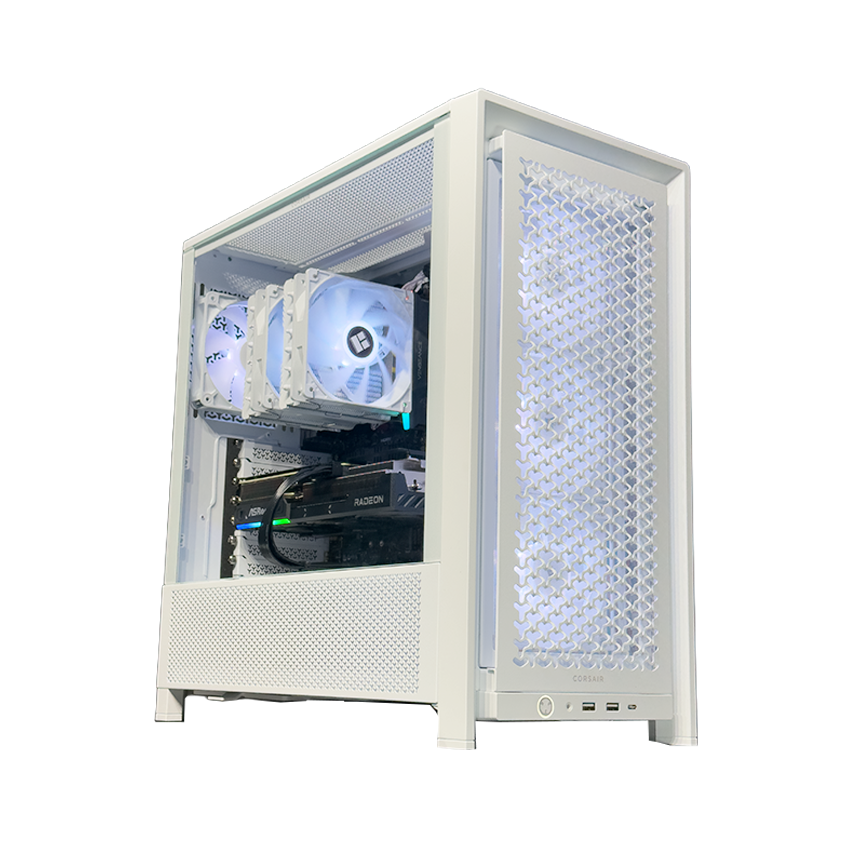 【4000D 性能重視モデル】<br>Ryzen7 9700x・RTX5070