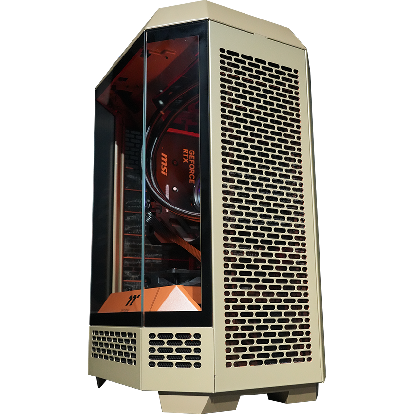 【Tower300ーGravel Sand】<br>Ryzen7 5700x・RTX5060 8G