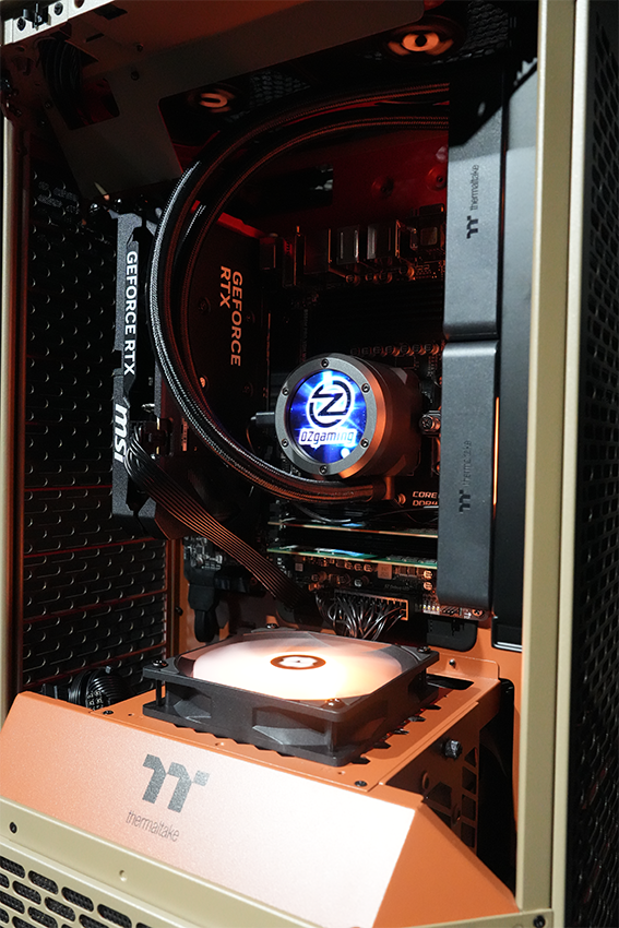 【Tower300ーGravel Sand】<br>Ryzen7 5700x・RTX5060 8G