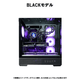 【P40 Prism】<br>Ryzen7 9800x3D・RTX5080
