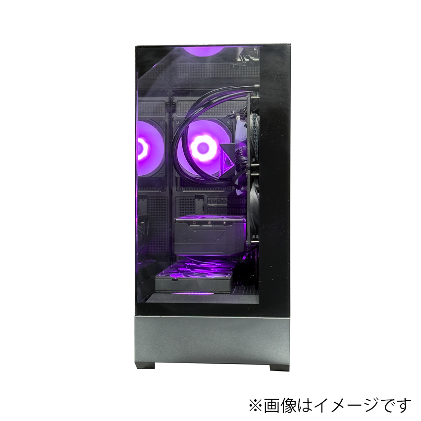 risa 様　オーダー商品 セット商品（AMD + ASUS） Ryzen 7 9800X3D + ASUS ROG STRIX X870-F