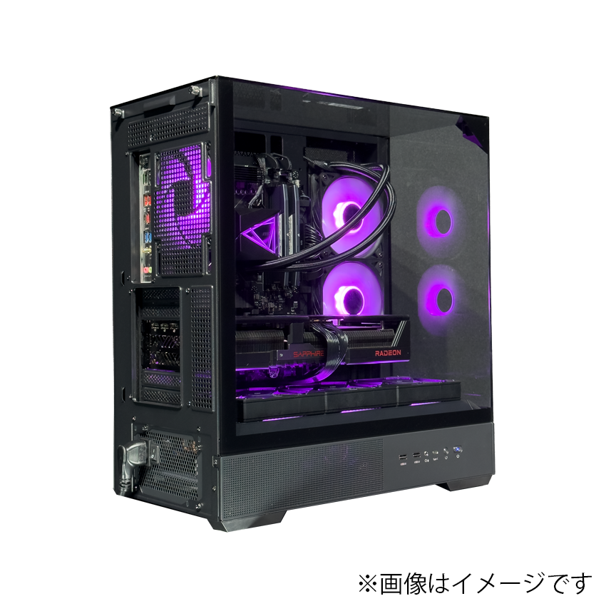超軽量で未使用に近いレベルの極美品✨Ｒｙｚｅｎ ７ ４７００Ｕ搭載✨ＩＧＺＯ液晶 台数限定モデル P40】<br>Ryzen7 9800x3D・RX9070XT | 台数限定モデル