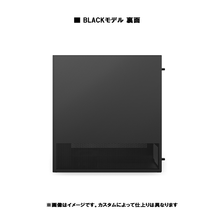 【H5series】<br> Ryzen7 9800x3D・RX9060XT 8G 搭載