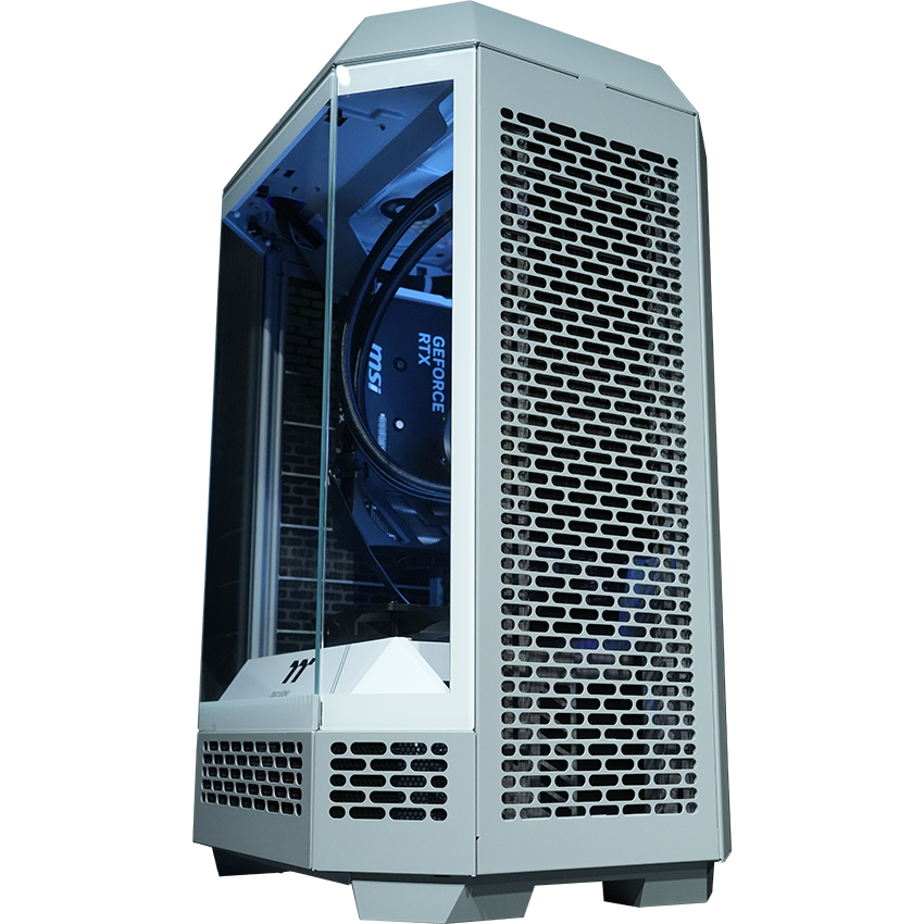 【Tower300ーLimestone】<br>Ryzen7 5700x・RTX5060 8G