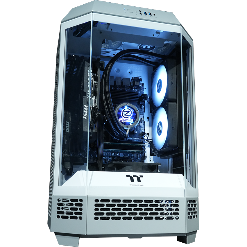 【Tower300ーLimestone】<br>Ryzen7 5700x・RTX5060 8G