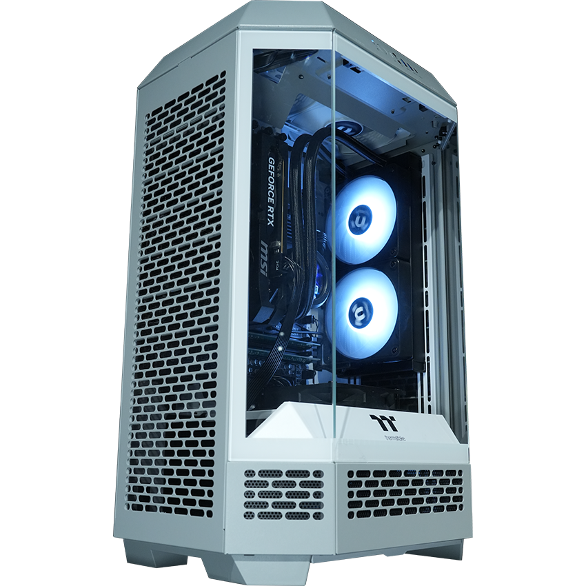【Tower300ーLimestone】<br>Ryzen7 5700x・RTX5060 8G