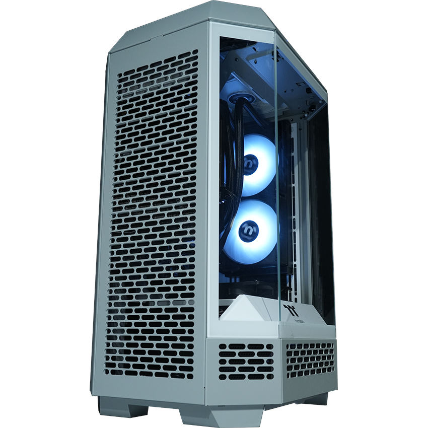 【Tower300ーLimestone】<br>Ryzen7 5700x・RTX5060 8G