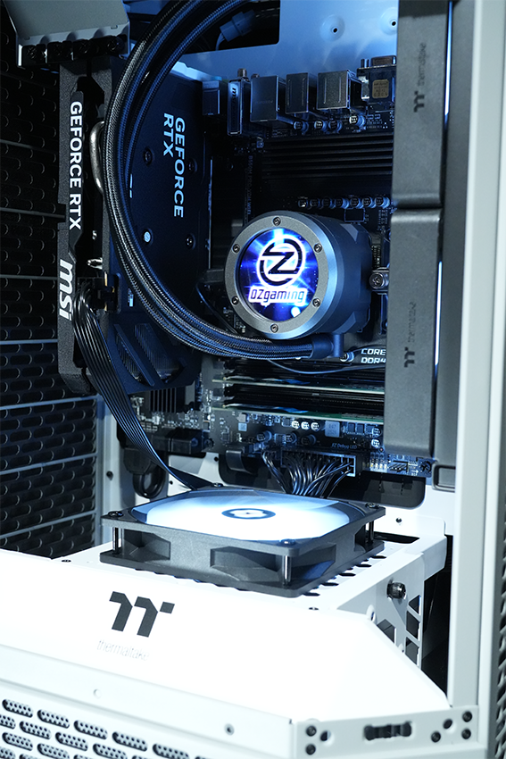 【Tower300ーLimestone】<br>Ryzen7 5700x・RTX5060 8G