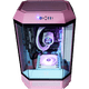 【Tower300ーBubble Pink】<br>Ryzen7 5700x・RTX5060 8G