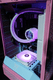 【Tower300ーBubble Pink】<br>Ryzen7 5700x・RTX5060 8G