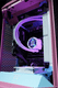 【Tower300ーBubble Pink】<br>Ryzen7 5700x・RTX5060 8G