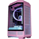 【Tower300ーBubble Pink】<br>Ryzen7 5700x・RTX5060 8G