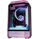 【Tower300ーBubble Pink】<br>Ryzen7 5700x・RTX5060 8G