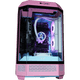 【Tower300ーBubble Pink】<br>Ryzen7 5700x・RTX5060 8G