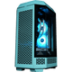 【Tower300ーTurquoise】<br>Ryzen7 5700x・RTX5060 8G