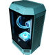 【Tower300ーTurquoise】<br>Ryzen7 5700x・RTX5060 8G