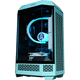 【Tower300ーTurquoise】<br>Ryzen7 5700x・RTX5060 8G