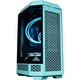【Tower300ーTurquoise】<br>Ryzen7 5700x・RTX5060 8G