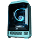 【Tower300ーTurquoise】<br>Ryzen7 5700x・RTX5060 8G