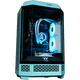【Tower300ーTurquoise】<br>Ryzen7 5700x・RTX5060 8G