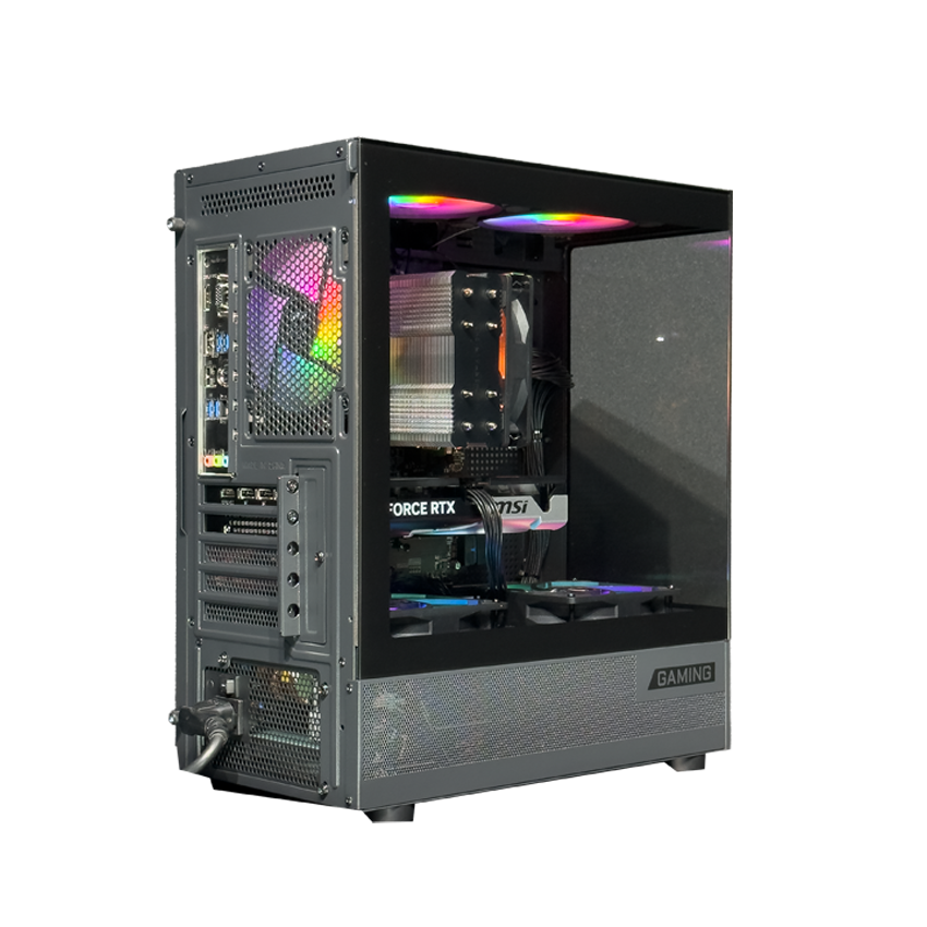 M110Aseries】<br>Ryzen7 5700x・RTX5060Ti | 台数限定モデル | 株式