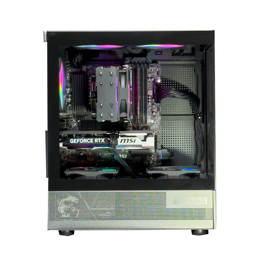 M110Aseries】<br>Ryzen7 5700x・RTX5060Ti | 台数限定モデル | 株式