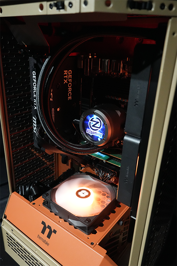 【Tower300ーGravel Sand】<br>Ryzen7 5700x・RTX5060 8G