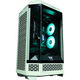 【Tower300ーMatcha Green】<br>Ryzen7 5700x・RTX5060 8G