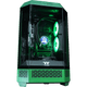 【Tower300ーRacing Green】<br>Ryzen7 5700x・RTX5060 8G