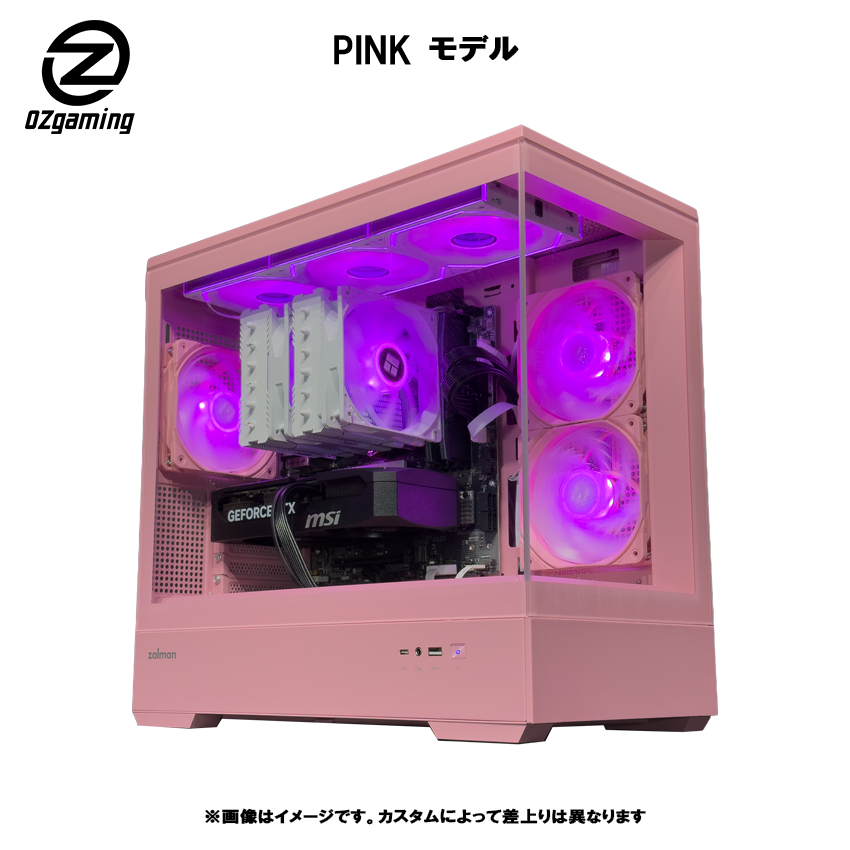 【P30series】 Ryzen7 9700x・RX9060XT 16G