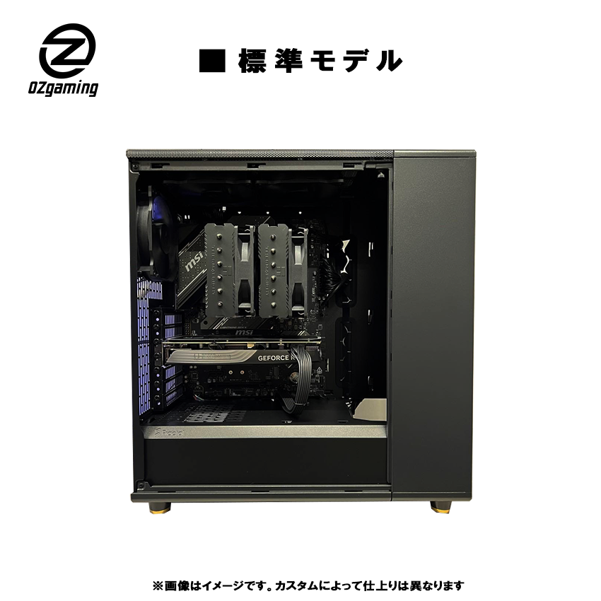 North】<br>Ryzen7 9700x・RTX5060Ti 16G | RTX5060Ti 16G