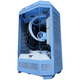 【Tower300ーHydrangea Blue】<br>Ryzen7 5700x・RTX5060 8G